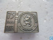  75 jaar KNKB Koninklijke Nederlandse kegelbond 1909-1984