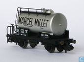 Ketelwagen SNCF "Millet"