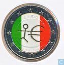 Ierland 2 euro 2009 "10th anniversary of the European Monetary Union"