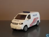 Volkswagen T5 'Police'