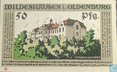 Wildeshausen 50 pfennig 1921 (B)