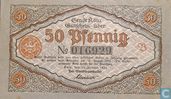 Köln 50 Pfennig 1922