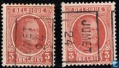 Postzegels - België - Koning Albert I