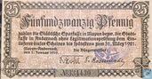 Mayen en Andernach 25 Pfennig 1919