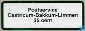 Postservice Castricum-Bakkum-Limmen