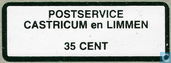 Postservice Castricum en Limmen