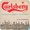 Carlsberg The glorious beer of Copenhagen