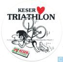 Keser ♥ triathlon