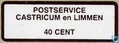 Postservice Castricum en Limmen