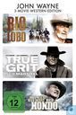 Rio Lobo 3-Movie-Western-Edition