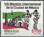8e Internationale Marathon Mexico City