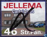 Jellema Cartridges