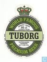 Tuborg world famous