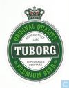 Tuborg original quality