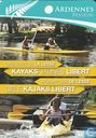 Kayaks Jaunes Libert
