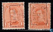 Timbres-poste - Belgique - Le roi Albert I