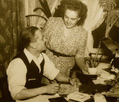 Vandersteen, Willy