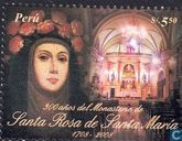 300 Years Monastery Santa Rosa de Santa María