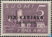 Fortress of Olavinlinna "ITÄ KARJALA"