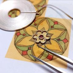 Cloisonné