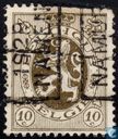 Heraldischer Löwe