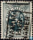 Heraldischer Löwe