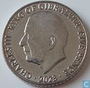 Gibraltar 5 pence 2023 "Coronation of King Charles III"