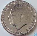 Gibraltar 10 pence 2023 "Coronation of King Charles III"