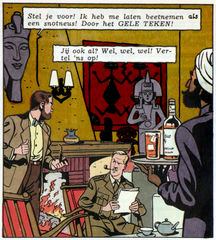 Blake en Mortimer
