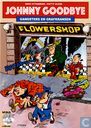 Comics - Johnny Goodbye - Gangsters en grafkransen