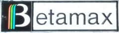 Betamax videoband