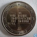 Deutschland 2 Euro 2025 (J) "35 Jahre deutsche Einheit"