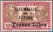 Surcharge "France Libre"