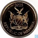 Namibië 1 dollar 2025