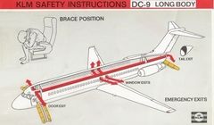 Safety card
