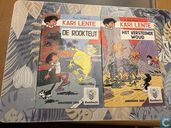 Bandes dessinées - Cari Fleur - De rookteut
