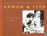 Bandes dessinées - Arman & Ilva - Het huis van Urach