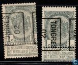 Briefmarken - Belgien - Wappen