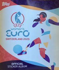 UEFA Women’s EURO Switzerland 2025