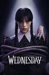 TV serie: Wednesday