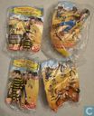 Statuen und Figuren - Lucky Luke - Ma Dalton und rataplan