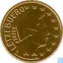 Luxembourg 10 cent 2025