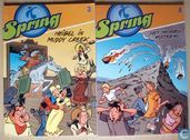 Bandes dessinées - Spring - De gouden gitaar