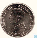 Australien 1 Dollar 2025 (Typ 8) "Aussie große Dinge"