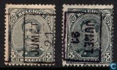 Timbres-poste - Belgique - Le roi Albert I