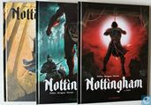 Comics - Nottingham - Het losgeld voor de koning