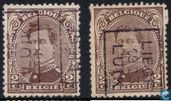 Timbres-poste - Belgique - Le roi Albert I
