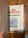 Strips - Gil Sinclair - Het nepeiland