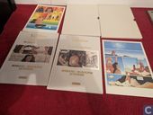 Comic Books - Taï-Dor - De zwarte weduwe