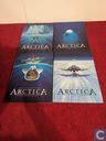 Comic Books - Arctica - Tienduizend jaar onder het ijs